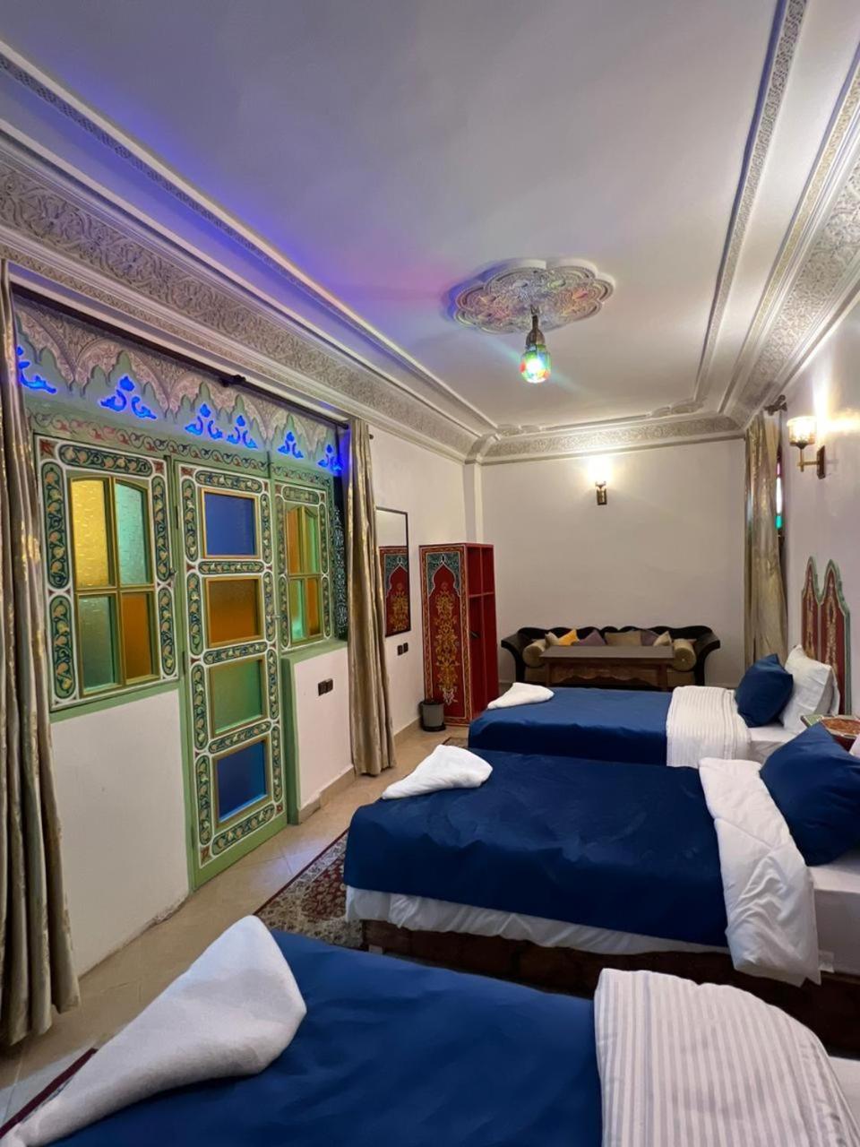 الرباط Riad Oyoune المظهر الخارجي الصورة