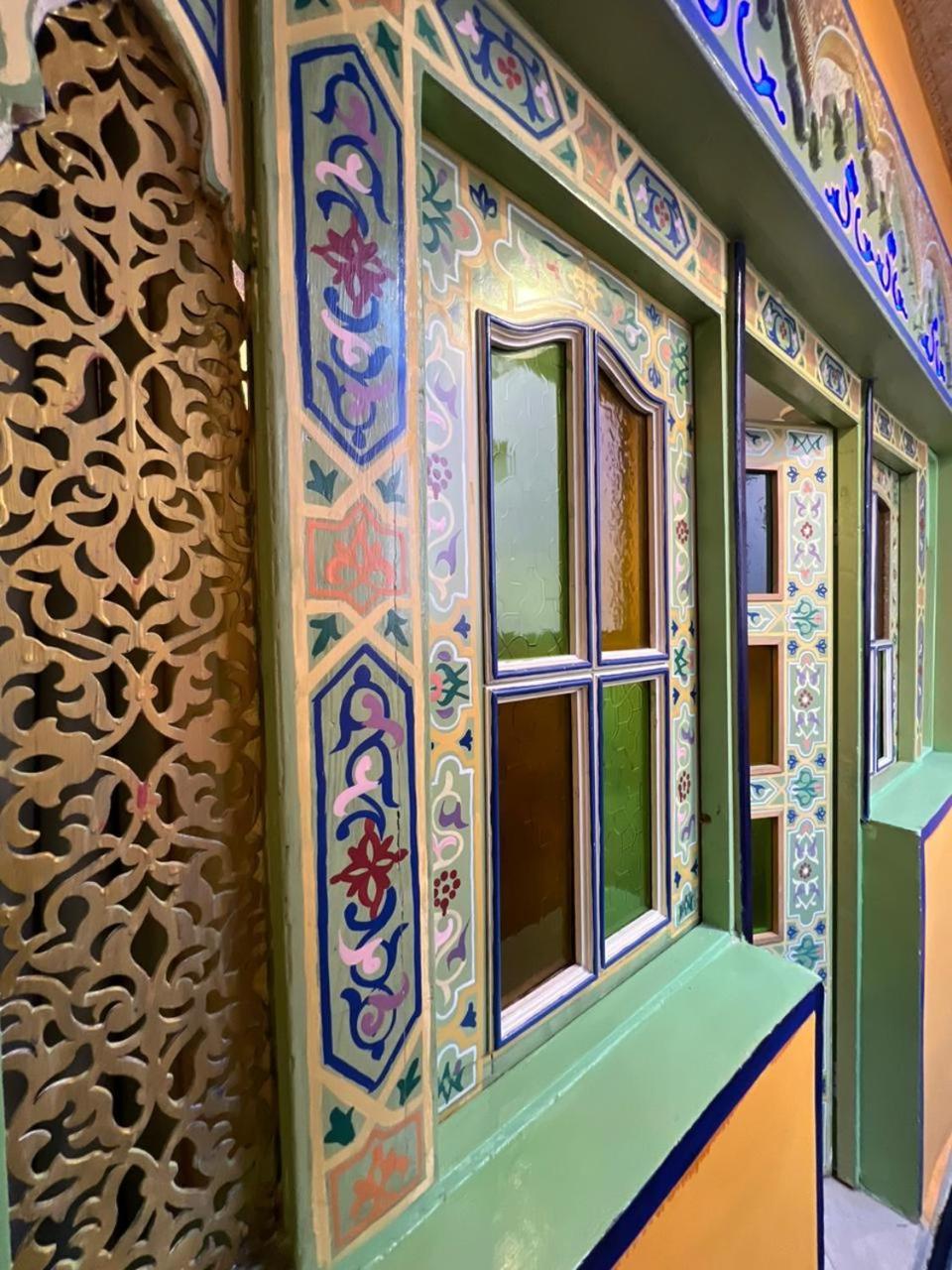الرباط Riad Oyoune المظهر الخارجي الصورة