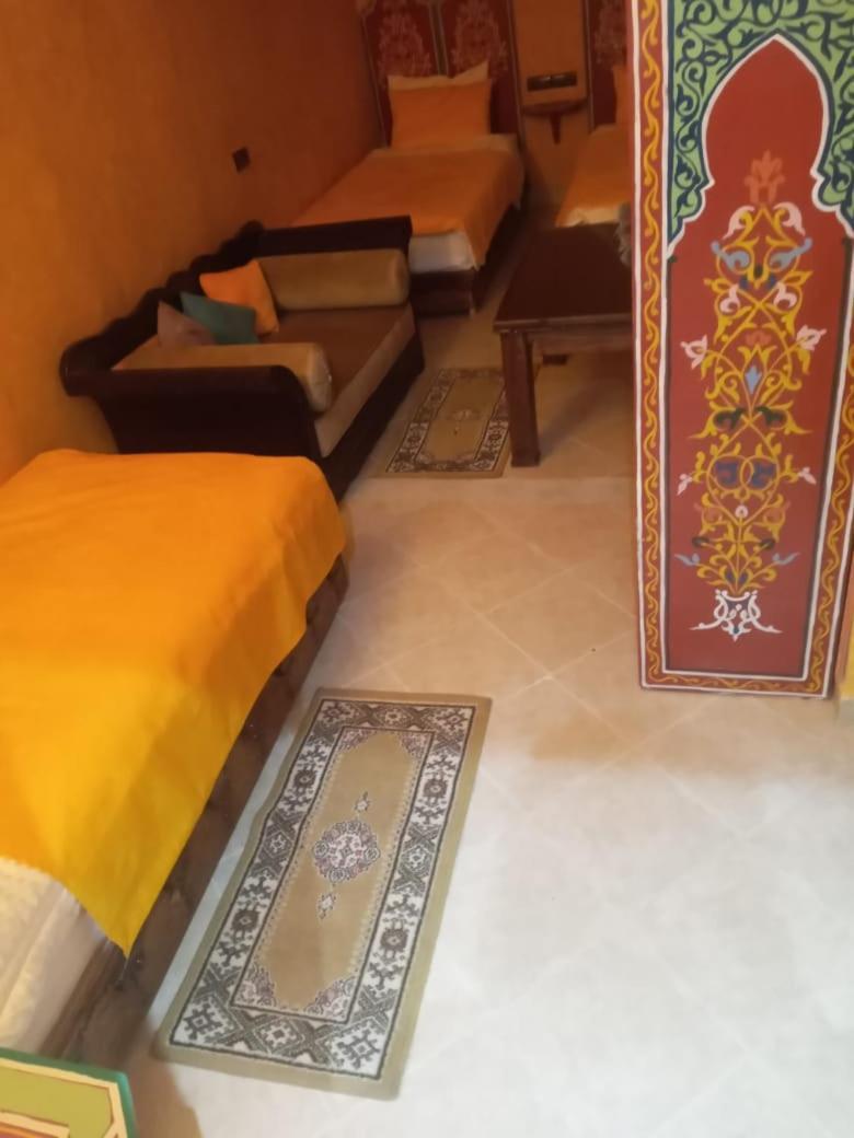 الرباط Riad Oyoune المظهر الخارجي الصورة