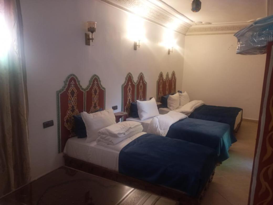 الرباط Riad Oyoune المظهر الخارجي الصورة