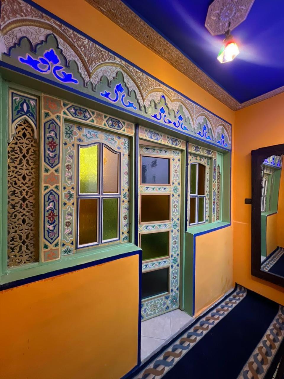 الرباط Riad Oyoune المظهر الخارجي الصورة