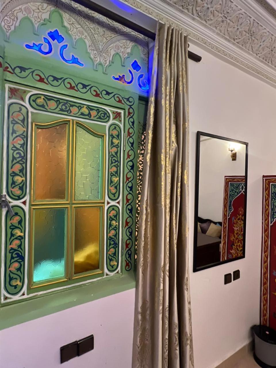 الرباط Riad Oyoune المظهر الخارجي الصورة