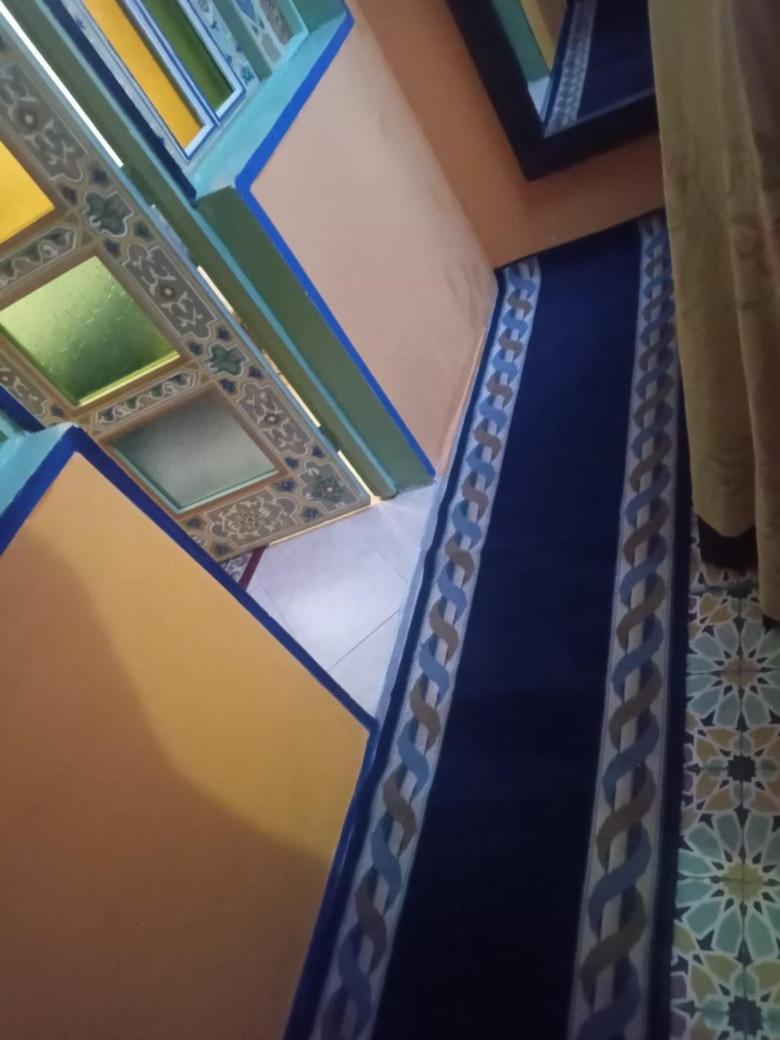 الرباط Riad Oyoune المظهر الخارجي الصورة
