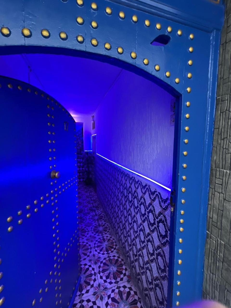 الرباط Riad Oyoune المظهر الخارجي الصورة