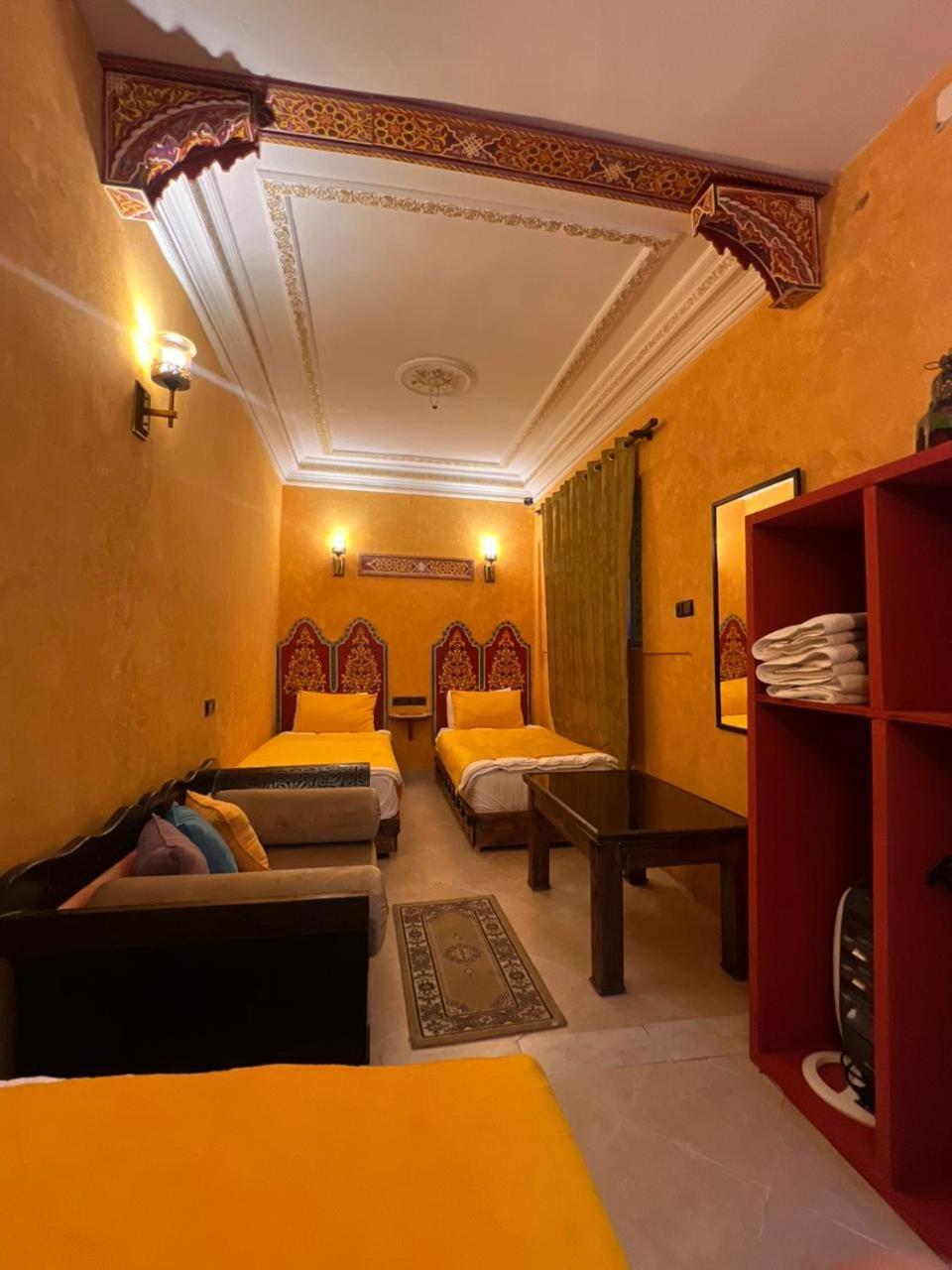 الرباط Riad Oyoune المظهر الخارجي الصورة