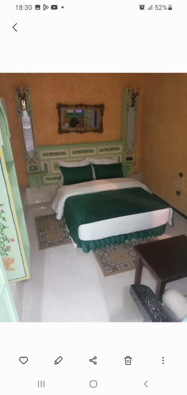 الرباط Riad Oyoune المظهر الخارجي الصورة