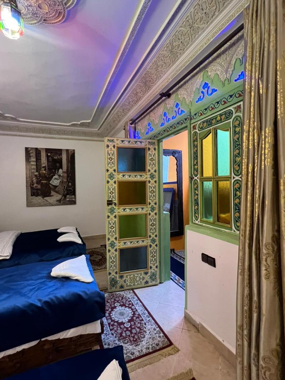 الرباط Riad Oyoune المظهر الخارجي الصورة