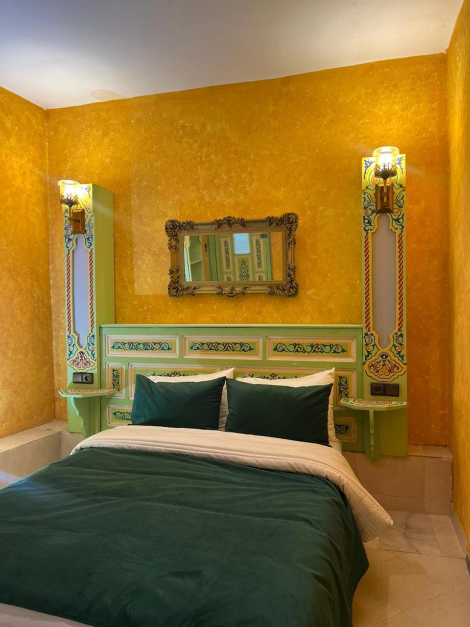 الرباط Riad Oyoune المظهر الخارجي الصورة