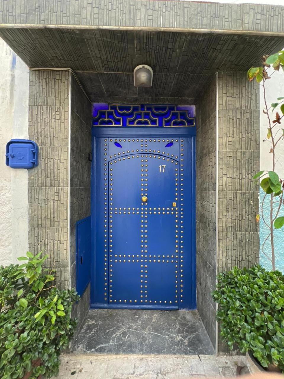الرباط Riad Oyoune المظهر الخارجي الصورة