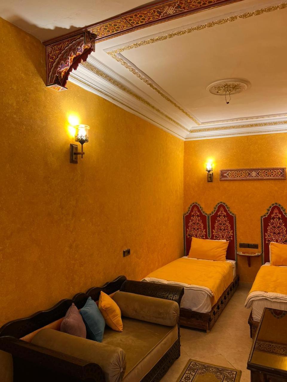 الرباط Riad Oyoune المظهر الخارجي الصورة