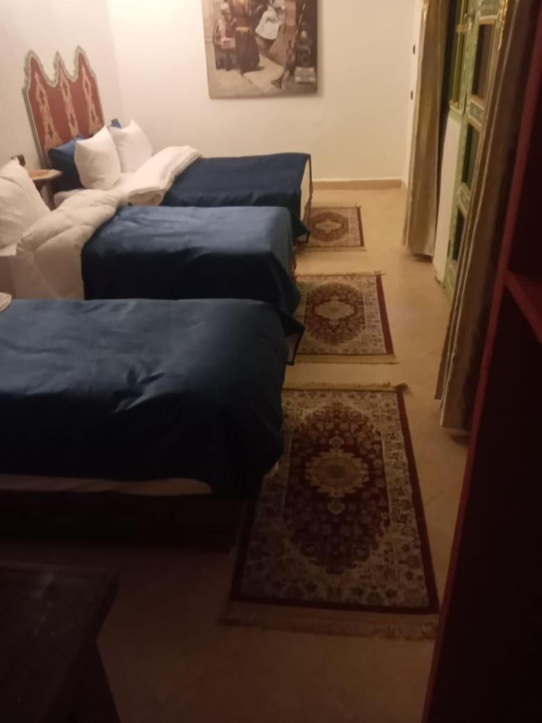 الرباط Riad Oyoune المظهر الخارجي الصورة