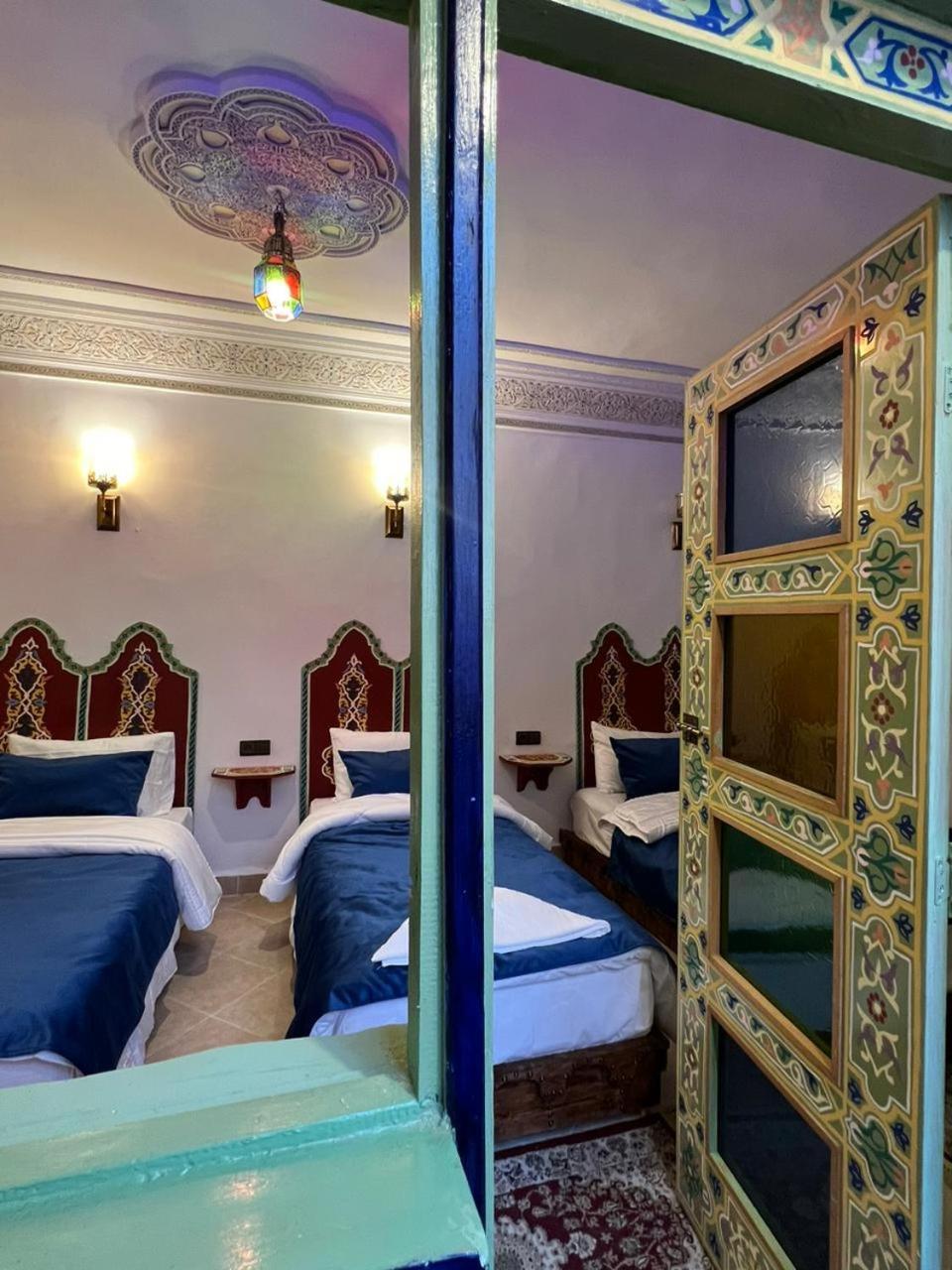 الرباط Riad Oyoune المظهر الخارجي الصورة