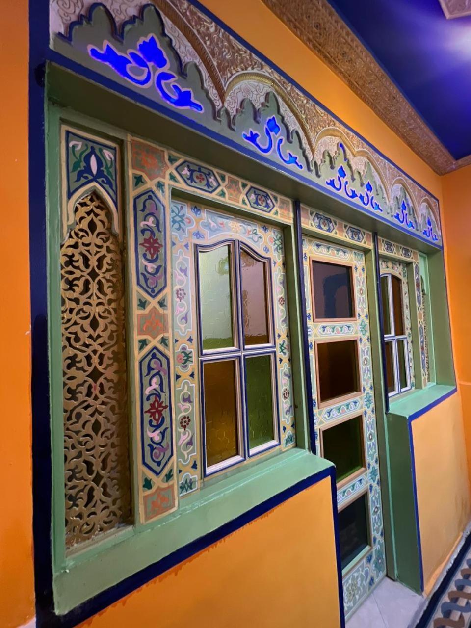 الرباط Riad Oyoune المظهر الخارجي الصورة